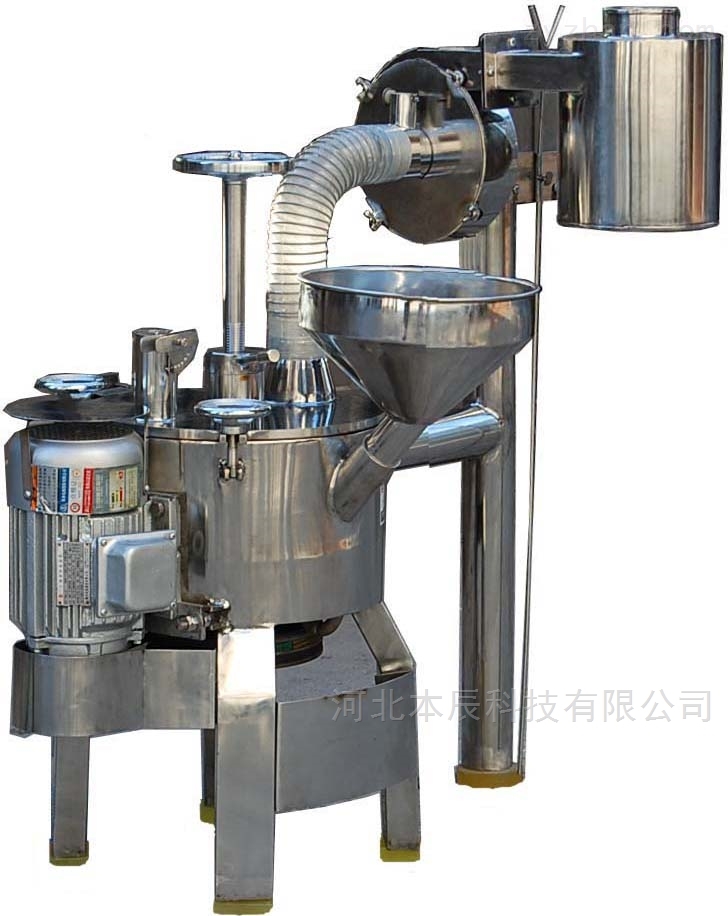 中藥超微粉碎機(jī)CWF-300-Ⅰ