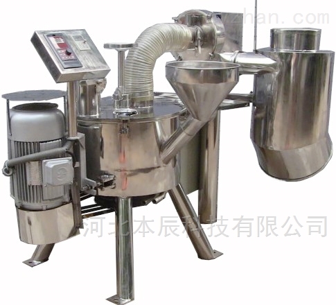 研磨式中藥超微粉碎機CWF-410