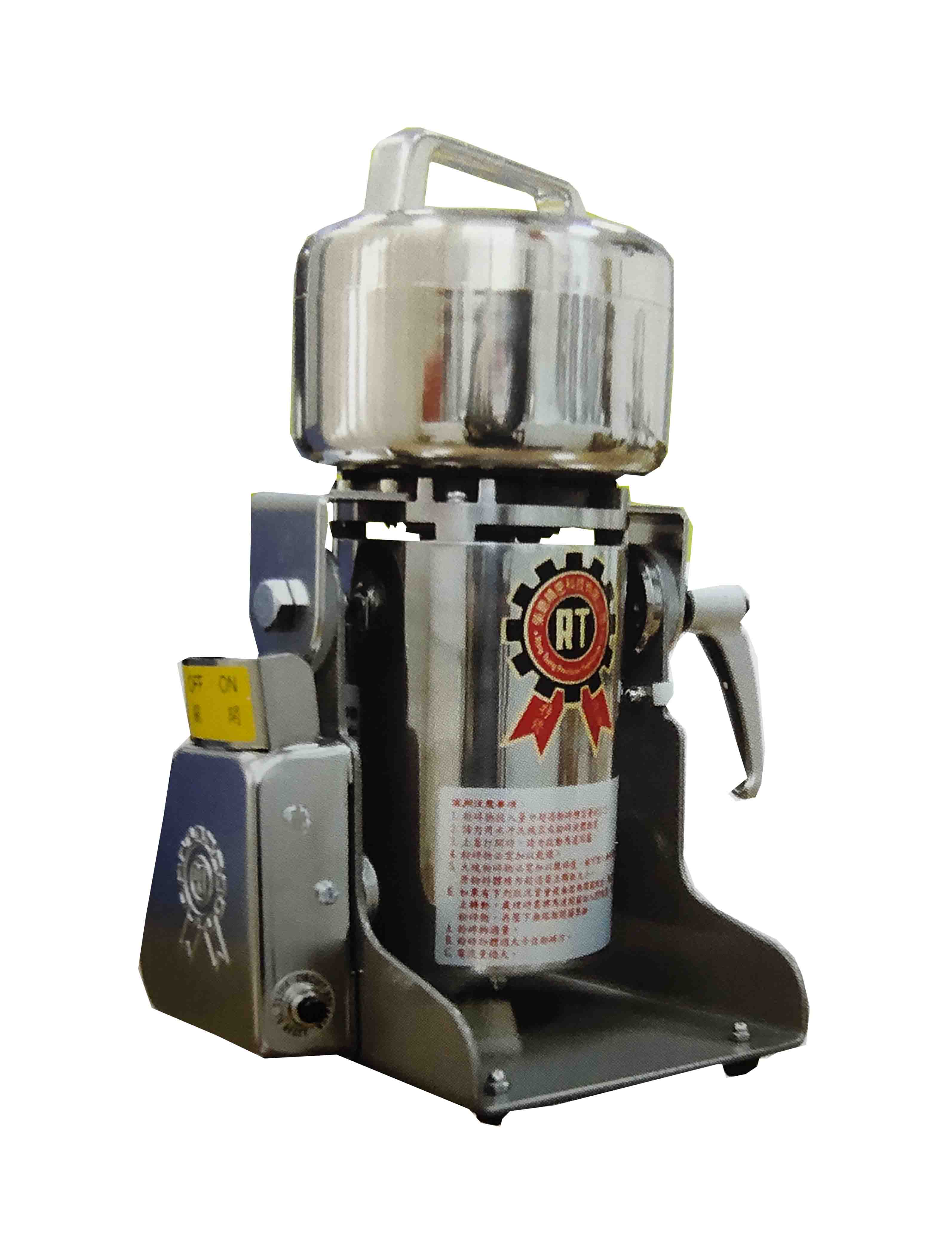 小型高速粉碎機(jī)RT-N04