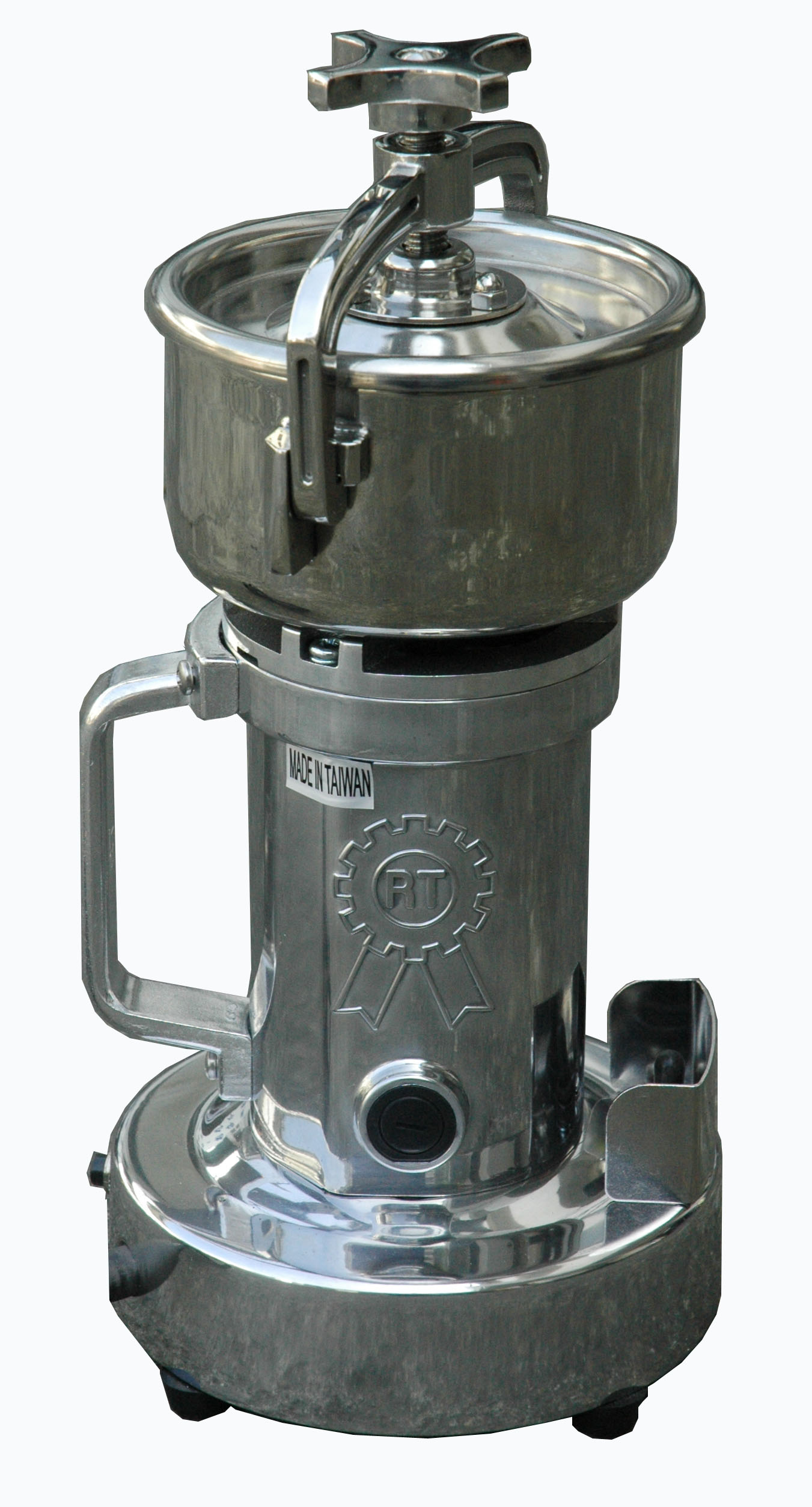 2兩裝附安全開關(guān)粉碎機(jī)RT-02SF