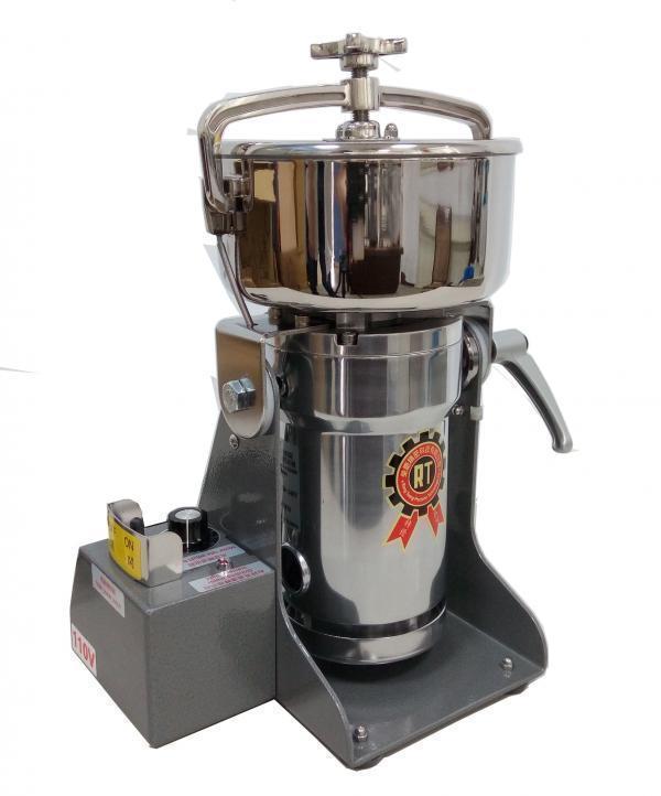 新型8兩裝安全開關(guān)型可變轉(zhuǎn)速粉碎機(jī)RT-N08SFSC