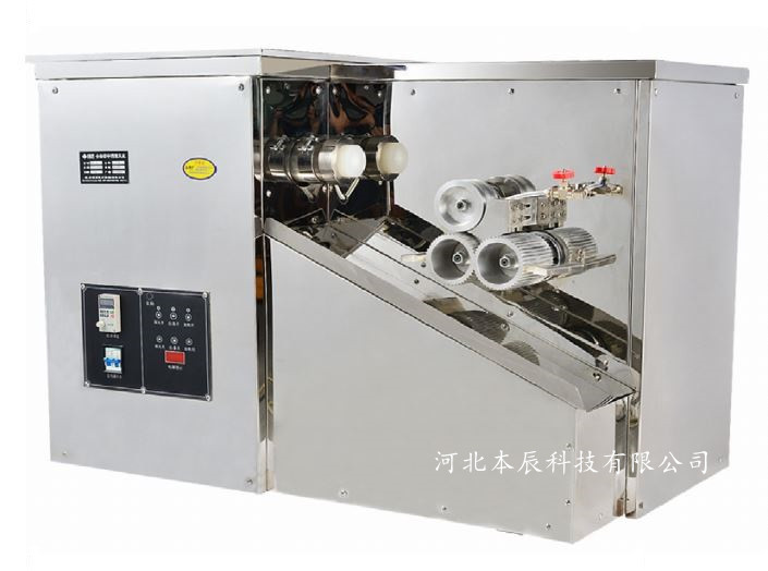 全自動中藥制丸機(jī)