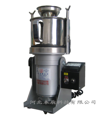氣引式超細(xì)粉碎機(jī)FDV