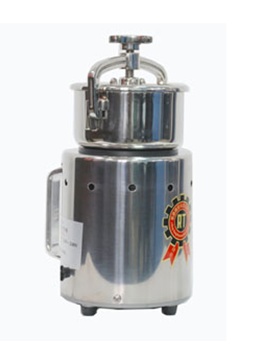 2兩裝無螺牙上蓋型高速粉碎機RT-02AHK