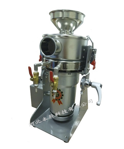 小型水冷超微粉碎機(jī)RT-UF26W