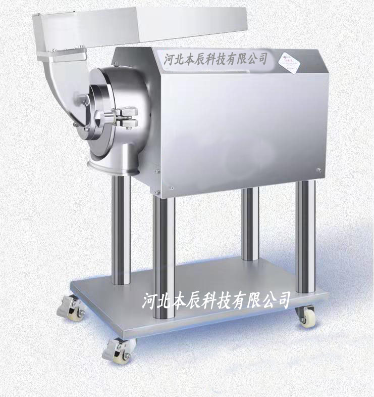 小型高速粗碎破碎機(jī)LP-40